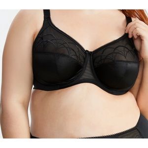 ELOMI NWOT Cate Side Support Bra